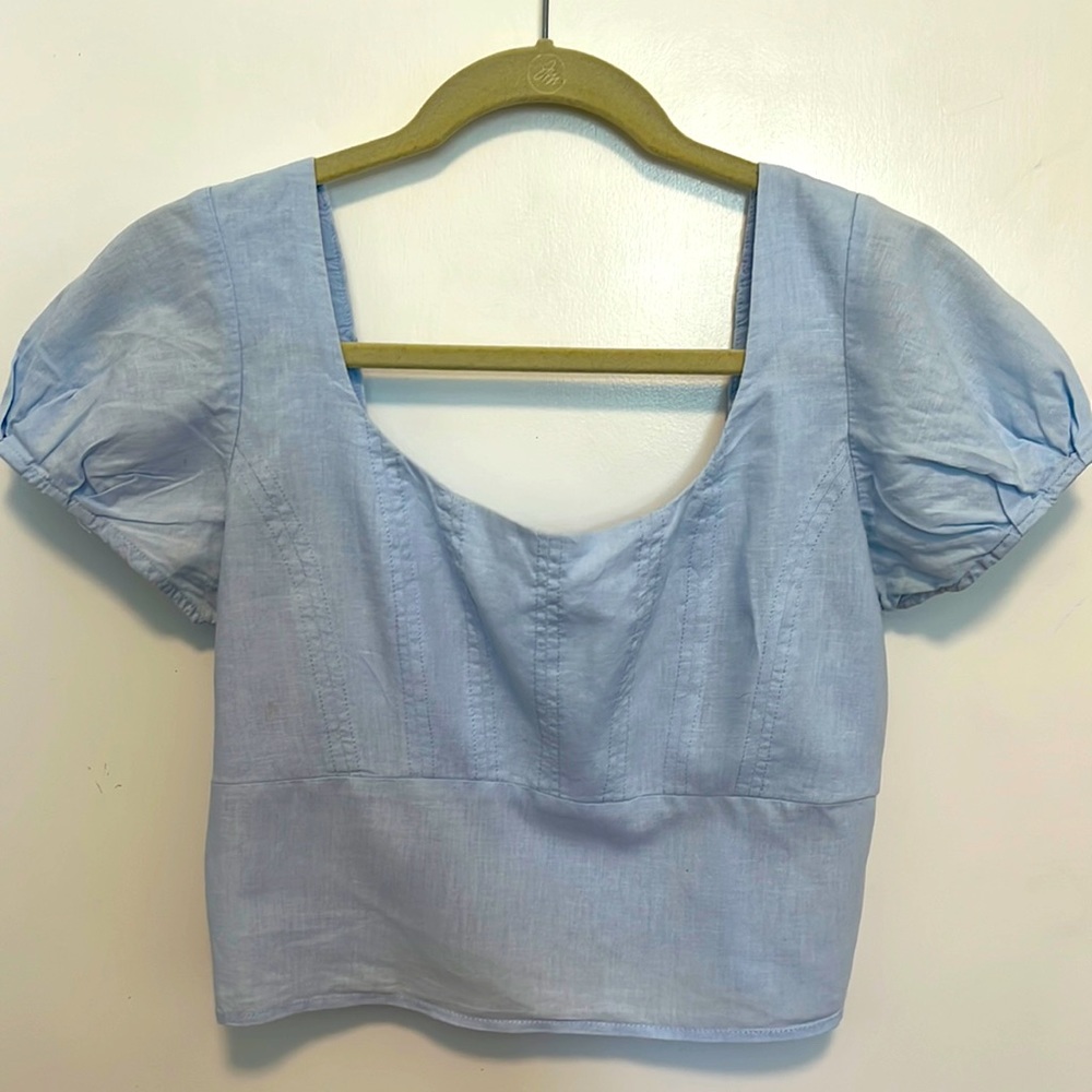 Urban Outfitters Crop Top
